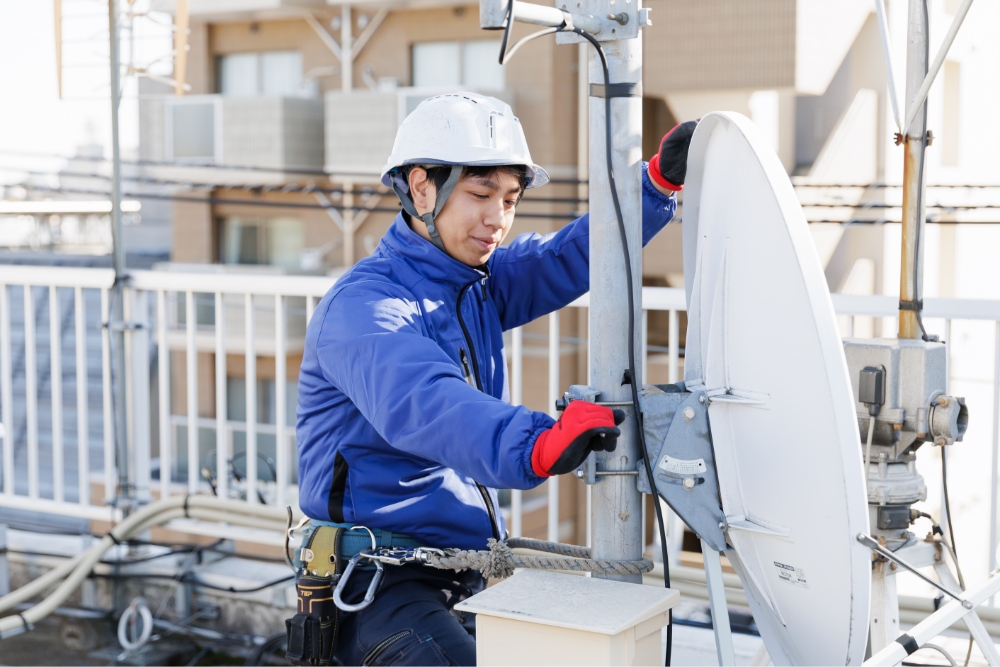 現場施工・実行者（フィールドエンジニア）