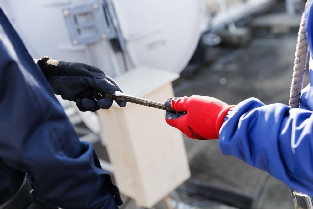 調査・サポート・インフラ業務