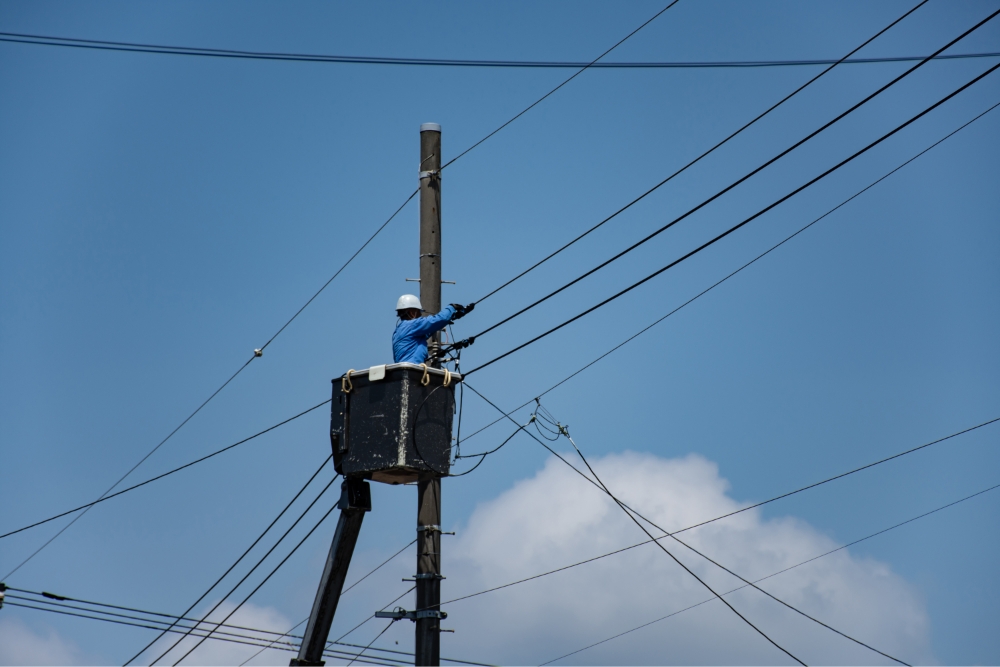 高所作業車運転特別教育/技能講習