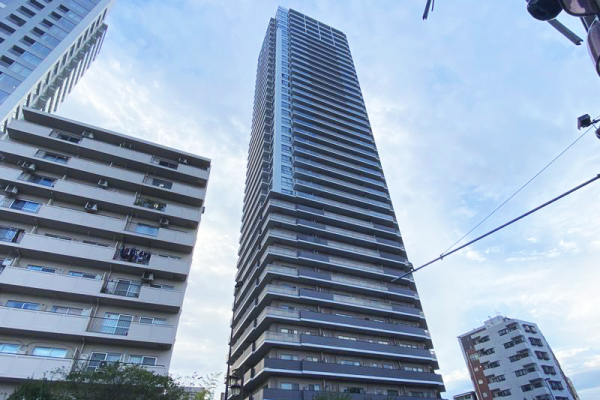 東京都台東区池之端 / 総戸数：308戸 / 分譲マンション