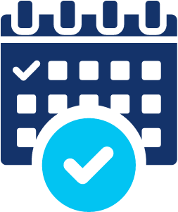 年間休日 アイコン