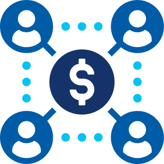 平均給与 アイコン