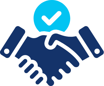 累計取引会社数 アイコン